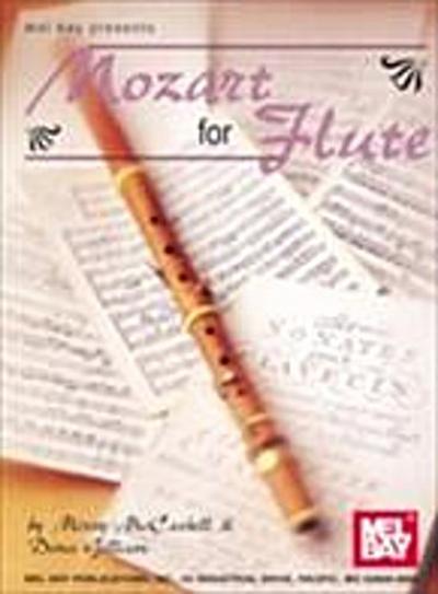 Mozart for Flute