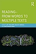 Reading - From Words to Multiple Texts