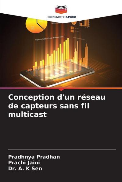 Conception d’un réseau de capteurs sans fil multicast