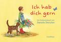 Postkartenbuch ’Ich hab dich gern’
