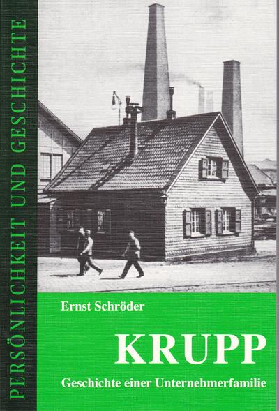 Schröder, E: Krupp