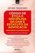 Código de Ética e Disciplina da OAB e Estatuto da Advocacia
