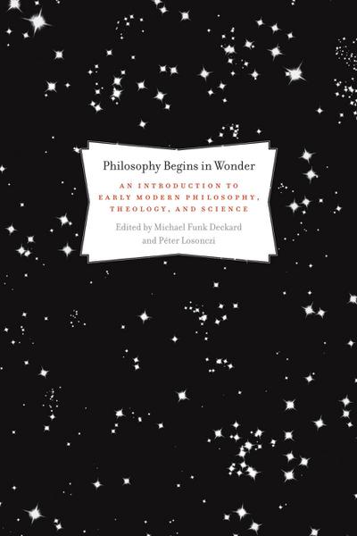 Philosophy Begins in Wonder