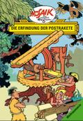 Die Digedags. Weltraum-Serie 07. Die Erfindung der Postrakete