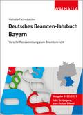 Deutsches Beamten-Jahrbuch Bayern 2022/2023