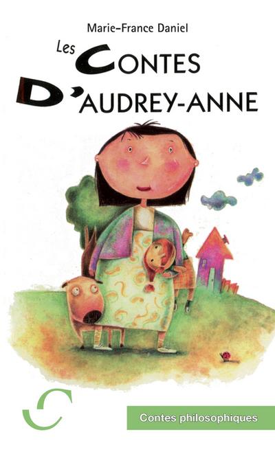 Les Contes d’Audrey-Anne