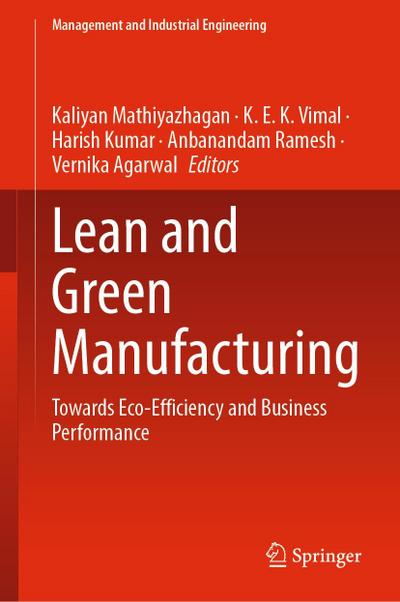 Lean and Green Manufacturing