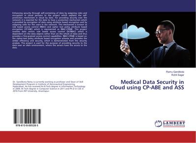 Medical Data Security in Cloud using CP-ABE and ASS