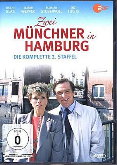 Zwei Münchner in Hamburg