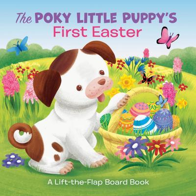 The Poky Little Puppy’s First Easter