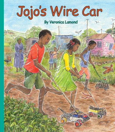 Jojo’s Wire Car