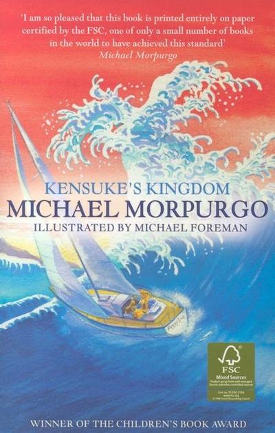 Kensuke’s Kingdom