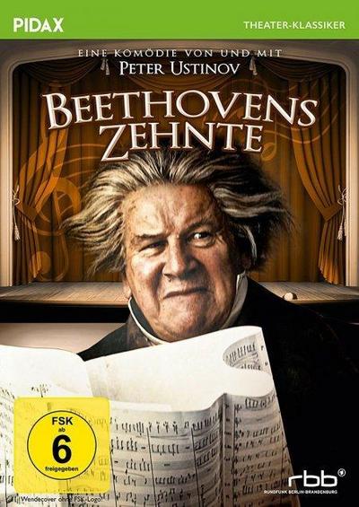 Ustinov, P: Beethovens Zehnte
