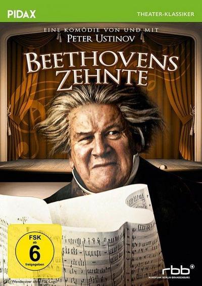 Beethovens Zehnte, 1 DVD