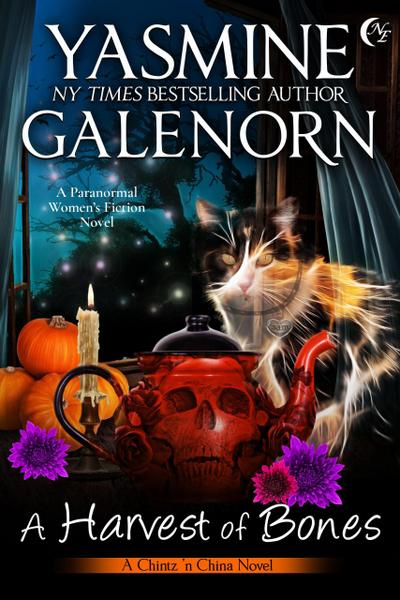 A Harvest of Bones (Chintz ’n China, #4)