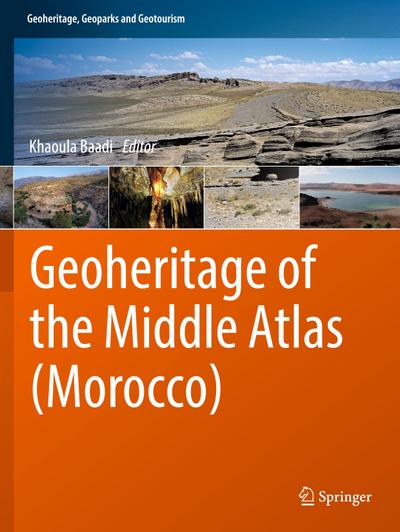 Geoheritage of the Middle Atlas (Morocco)