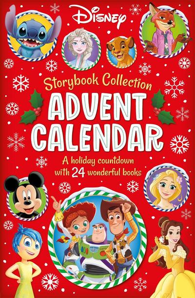Disney: Storybook Collection Advent Calendar