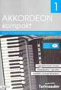 Akkordeon kompakt Band 1 (+CD)Schule für Akkordeon