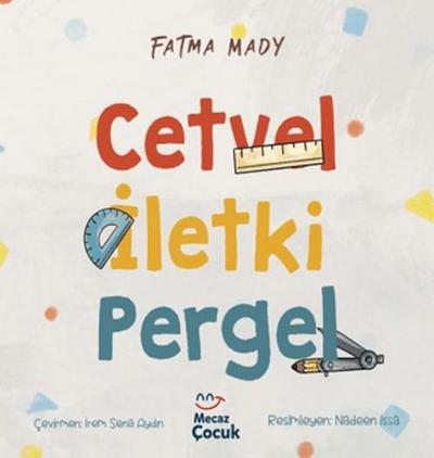 Cetvel Iletki Pergel