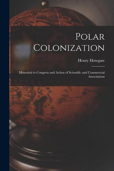 Polar Colonization