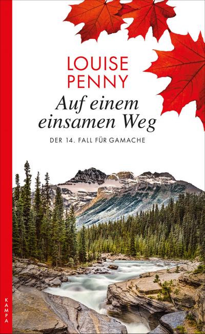 Auf einem einsamen Weg (eBook, EPUB) - Louise Penny