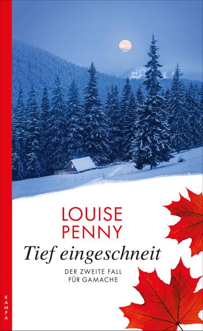 Tief eingeschneit (eBook, EPUB) - Louise Penny