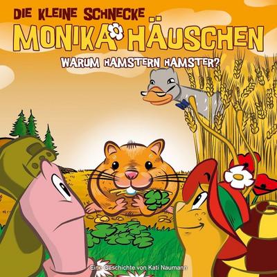 Die kleine Schnecke Monika Häuschen 37