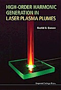 HIGH-ORD HARMON GENERA LASER PLASMA PLUM