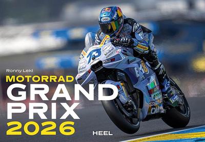 Motorrad Grand Prix Kalender 2026
