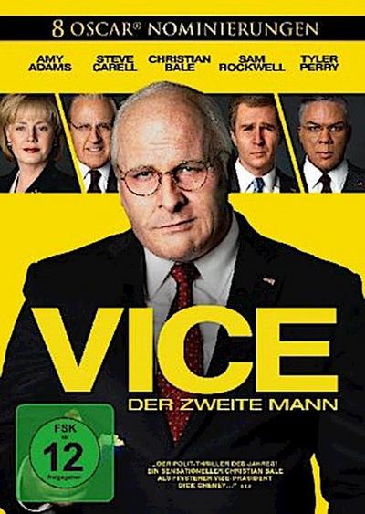 Vice - Der zweite Mann