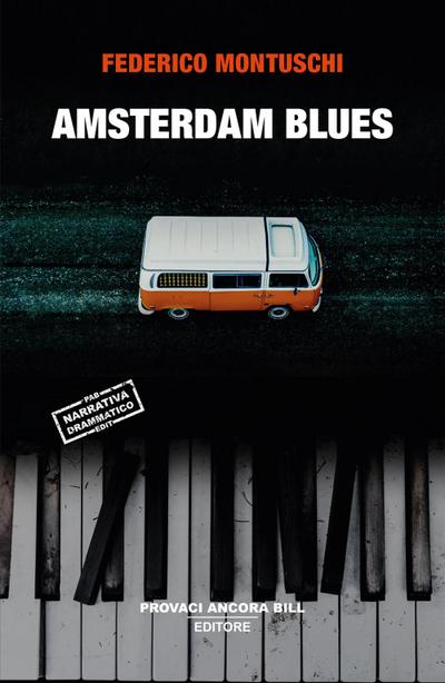 Montuschi, F: Amsterdam Blues