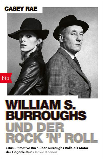 William S. Burroughs und der Rock ’n’ Roll