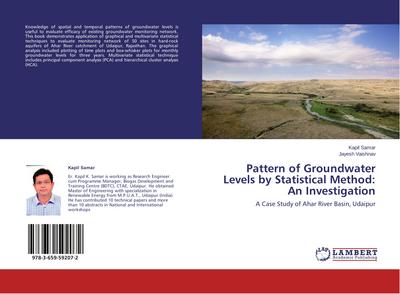 Pattern of Groundwater Levels by Statistical Method: An Investigation