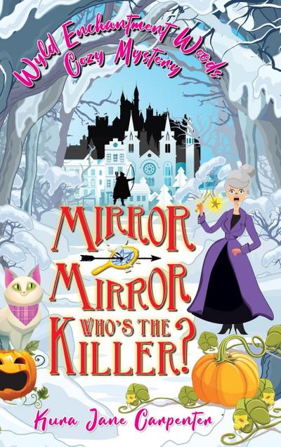 Mirror mirror, who’s the killer?