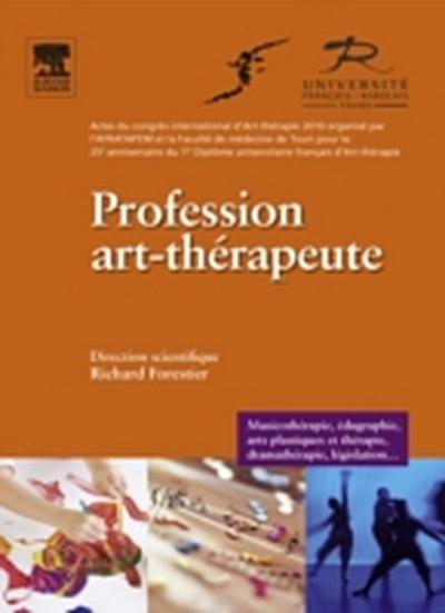 Profession art-therapeute