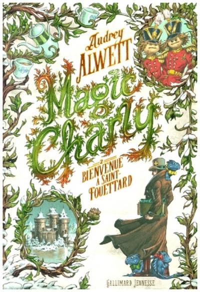 Magic Charly  - Bienvenue à Saint-Fouettard. .2