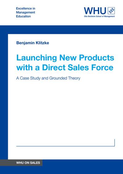 Launching New Products with a Direct Sales Force