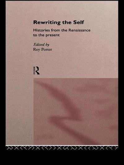 Rewriting the Self