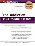 The Addiction Progress Notes Planner