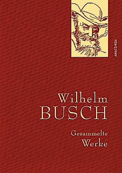 Wilhelm Busch, Gesammelte Werke