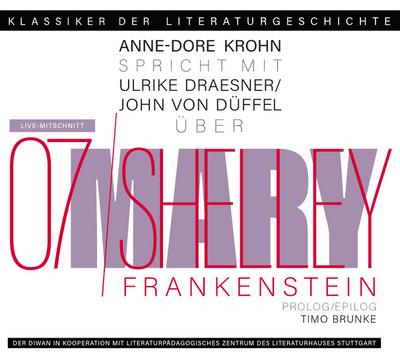Ein Gespräch über Mary Shelley - FRANKENSTEIN