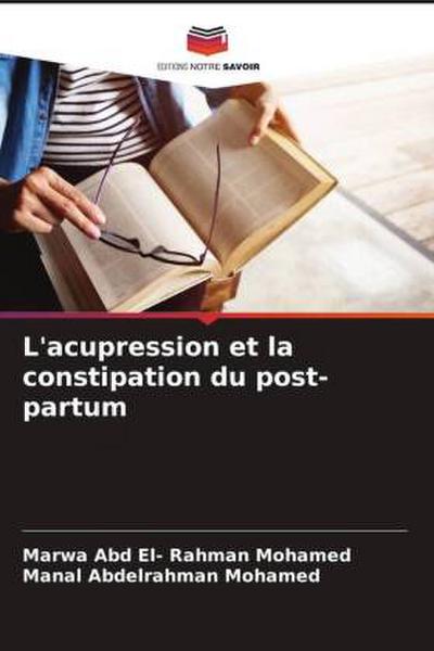 L’acupression et la constipation du post-partum