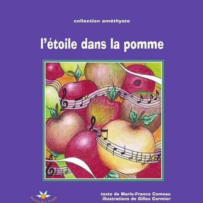 L’etoile dans la pomme