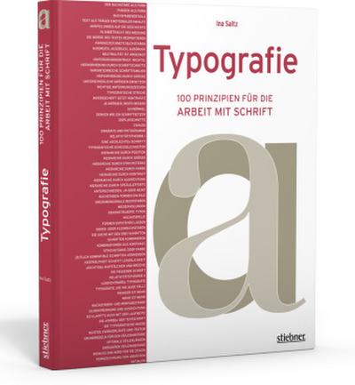 Typografie - 100 Prinzipien für die Arbeit mit Schrift