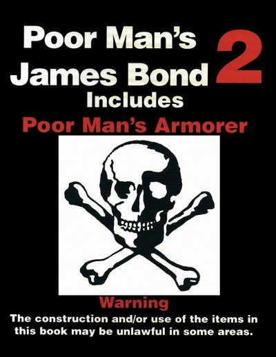 Saxon, K: Poor Man’s James Bond