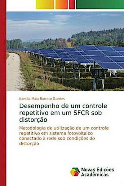 Desempenho de um controle repetitivo em um SFCR sob distorção