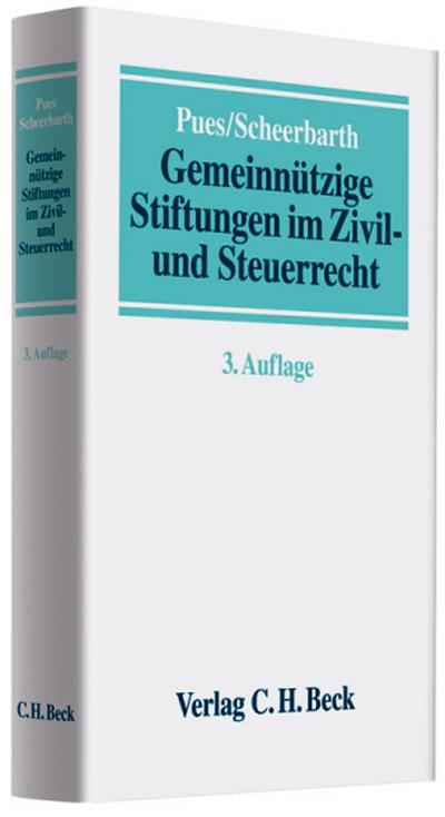 Pues, L: Gemeinnützige Stiftungen