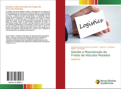 Gestão e Manutenção de Frotas de Veículos Pesados