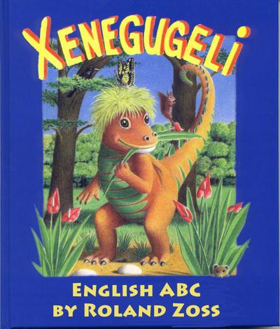 Xenegugeli English ABC