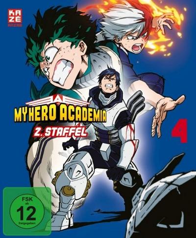 My Hero Academia